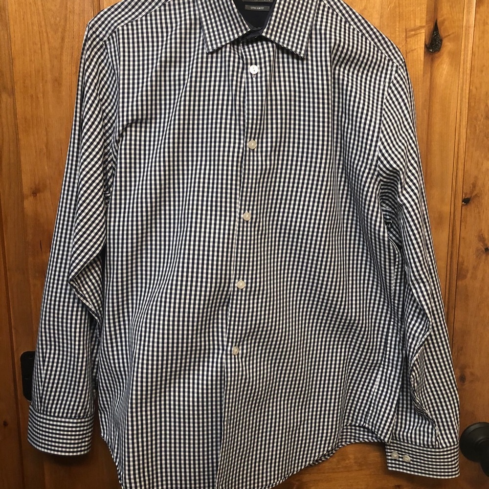 Kenneth Cole Reaction Dress Shirt